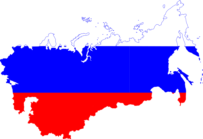 Png Image Information - Russia Hd Png (800x549), Png Download
