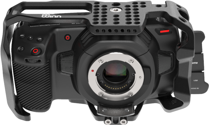 100 - 8sinn Ssd Holder For Samsung T5 On Cold Shoe Mount (1280x720), Png Download