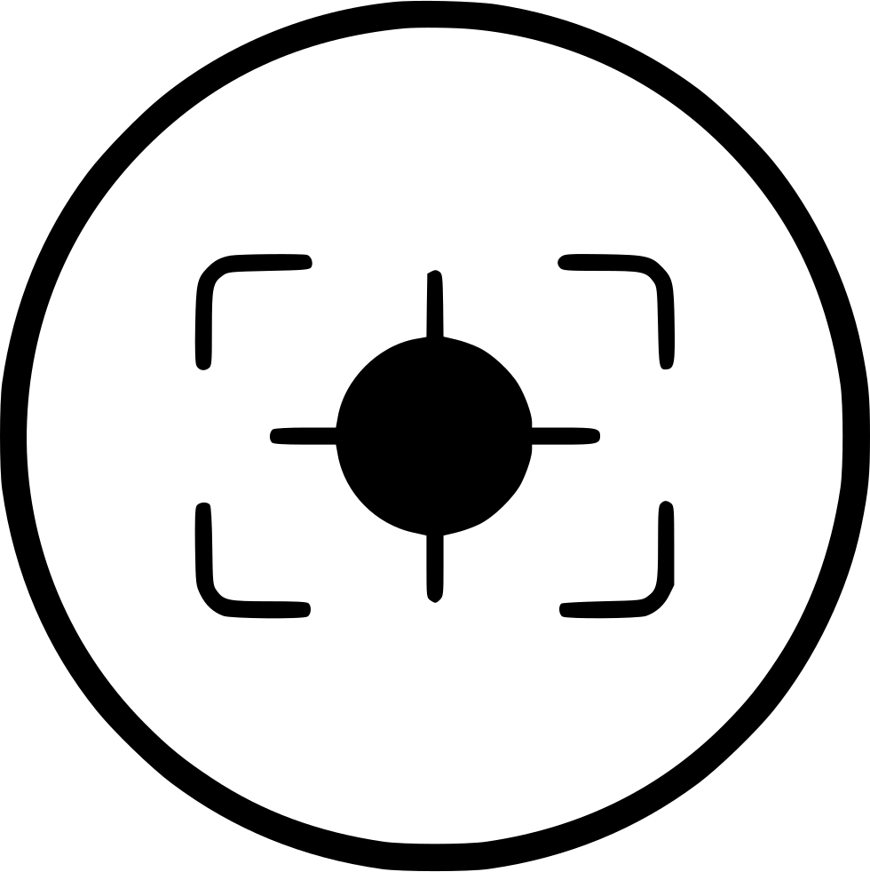 Camera Capture Device Focus Flash Graphy Comments Capture Icon Png Full Size Png Download Seekpng