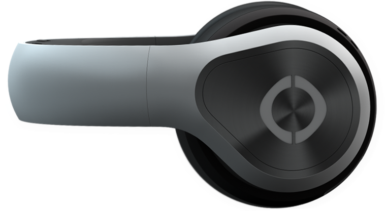 Avegant Glyph Wireless Earbuds, Headphones, Appliance, - Avegant Glyph (800x416), Png Download