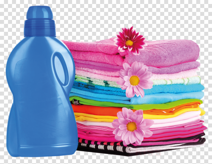 Softener And Cleaning - Laundry Soap And Supplies: Diy Household Recipes For (900x700), Png Download