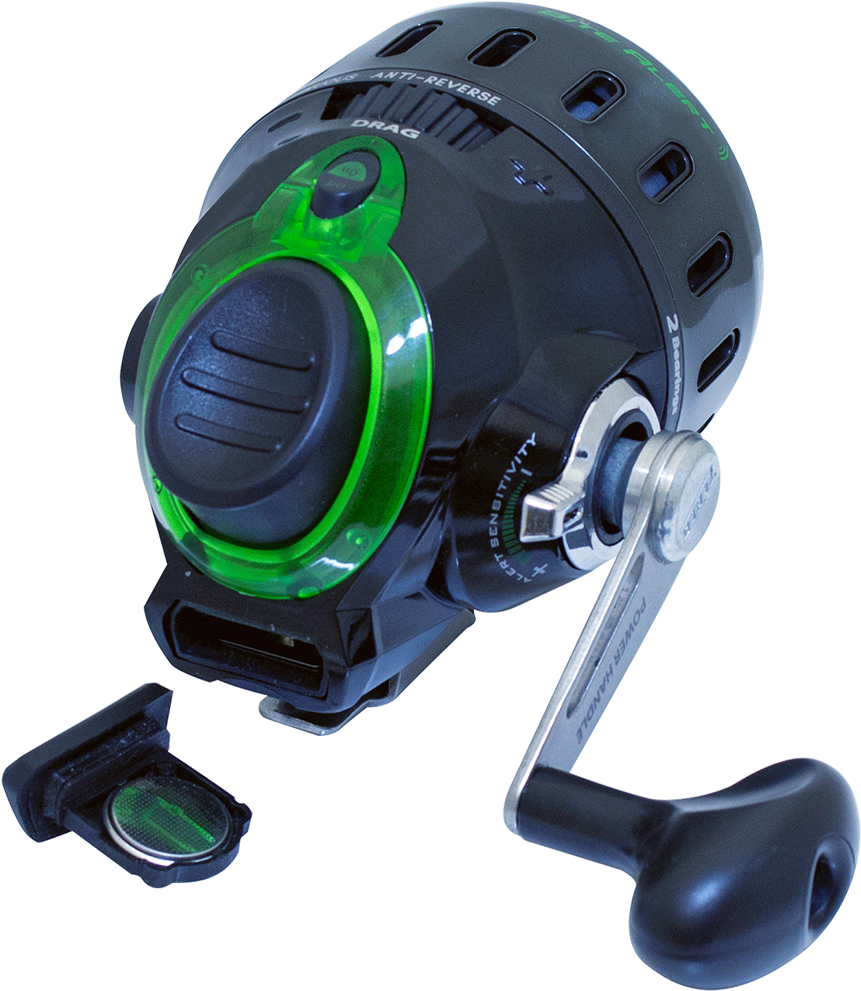 Thumbnail - Zebco 808 Bite Alert (1000x1000), Png Download