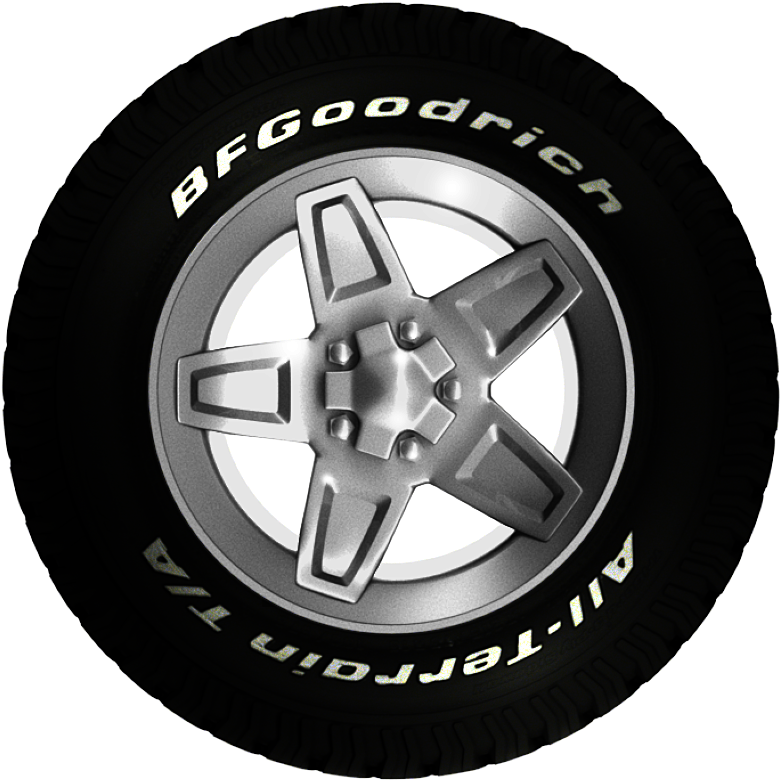 Product View Press Enter To Zoom In And Out - Bf Goodrich (800x800), Png Download