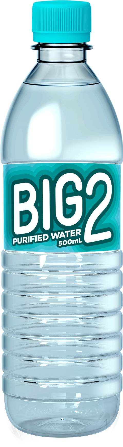 Big2 500ml - Nutri-asia Inc. (479x1733), Png Download
