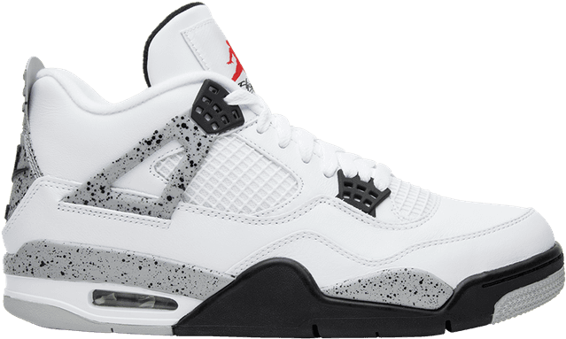 Air Jordan 4 (750x750), Png Download