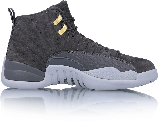 Air Jordan 12 European Shop - Sneakers (1000x1000), Png Download