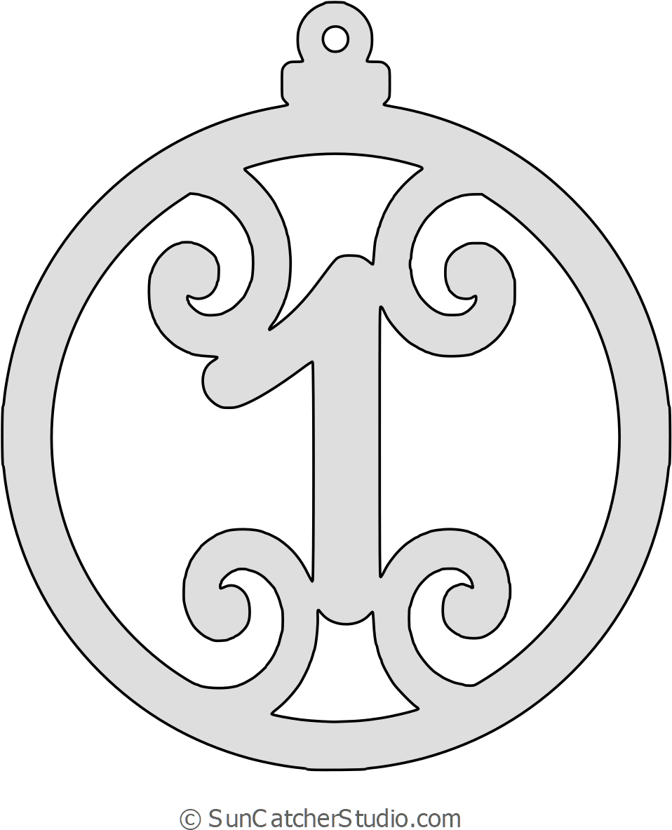 New State Scroll Saw Patterns And Templates - Clip Art (973x1200), Png Download