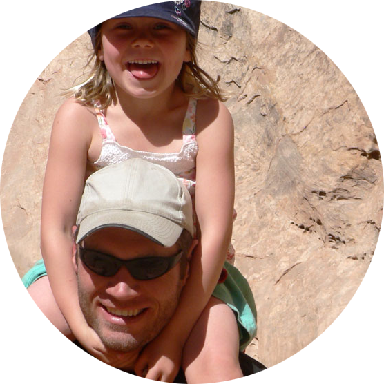 Tk Profile Circle - Vacation (556x556), Png Download