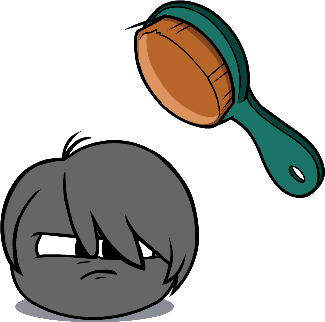 Black Puffle - Club Penguin Green Puffle (670x670), Png Download