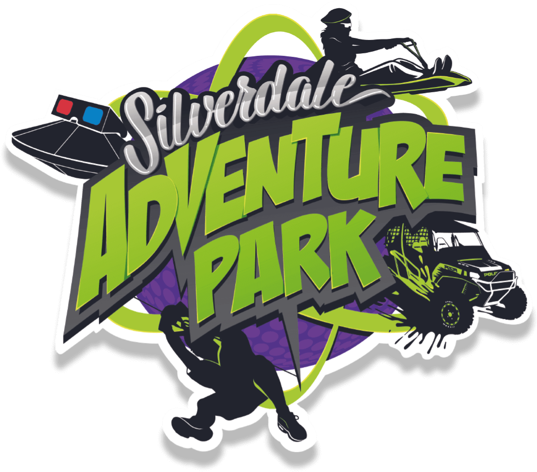Silverdale Adventure Park (1061x925), Png Download