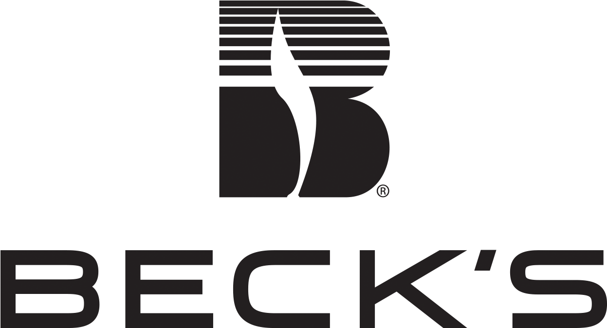, 189 Kb - Beck's Hybrids (1366x823), Png Download