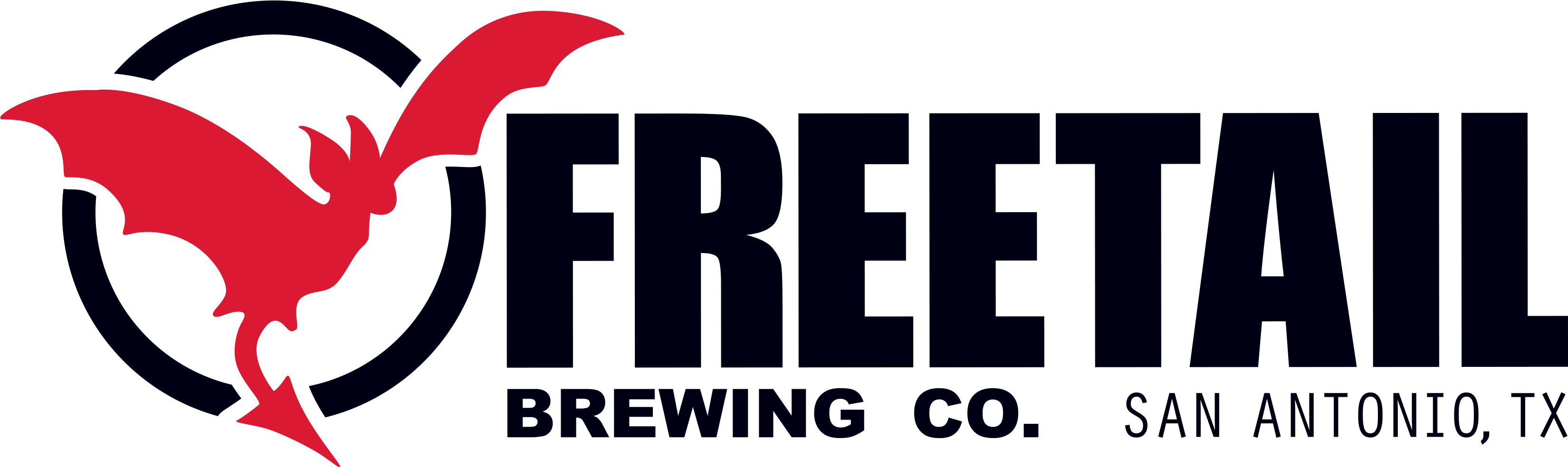Join Us For Our Annual Open House Celebrating The Holiday - Freetail Brewing (3300x992), Png Download