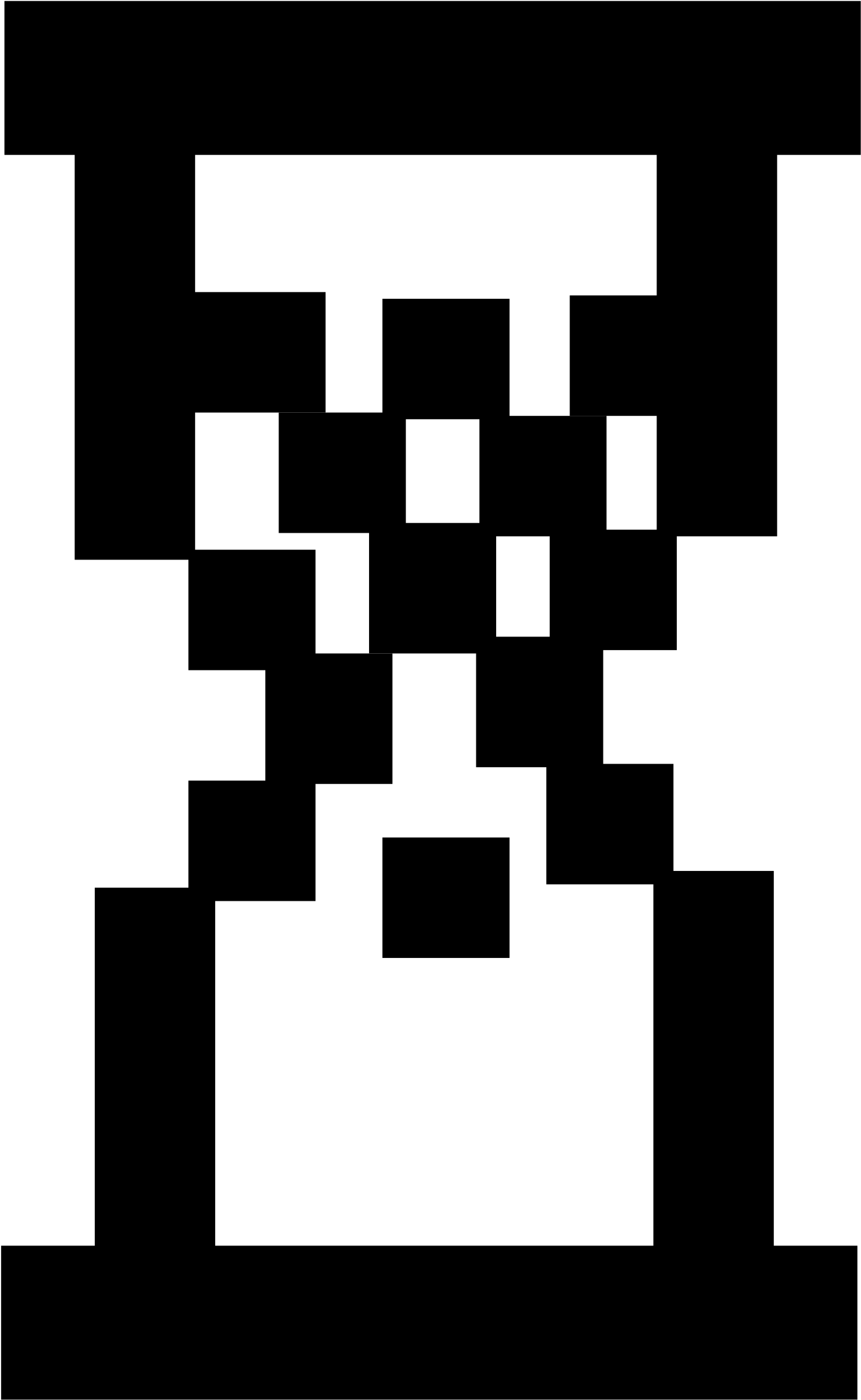 Freeuse Digital Big Image Png - Windows Wait Cursor (1461x2400), Png Download
