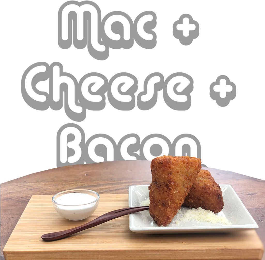 Mac Cheese Bacon - Heptones - Good Vibes, Black Night (1024x1024), Png Download