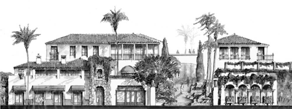 Evolution Of North Beach [5 Images] Click Any Image - House (1000x600), Png Download