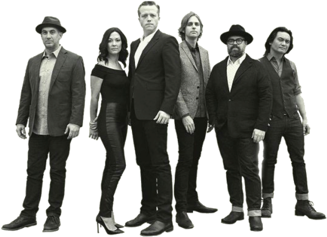 Jason Isbell And The 400 Unit The Nashville Sound Album (720x480), Png Download