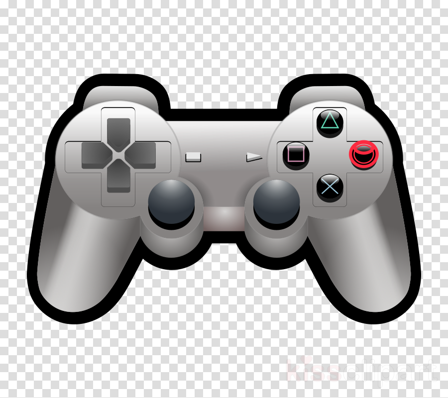 Game Controller Icon Clipart Xbox 360 Controller Playstation - Game Controller Clipart Transparent (900x800), Png Download