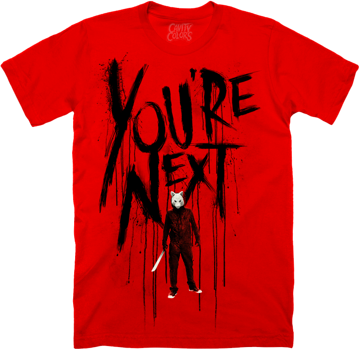 The Hunt - T-shirt - Long Live The New Flesh Shirt (828x758), Png Download