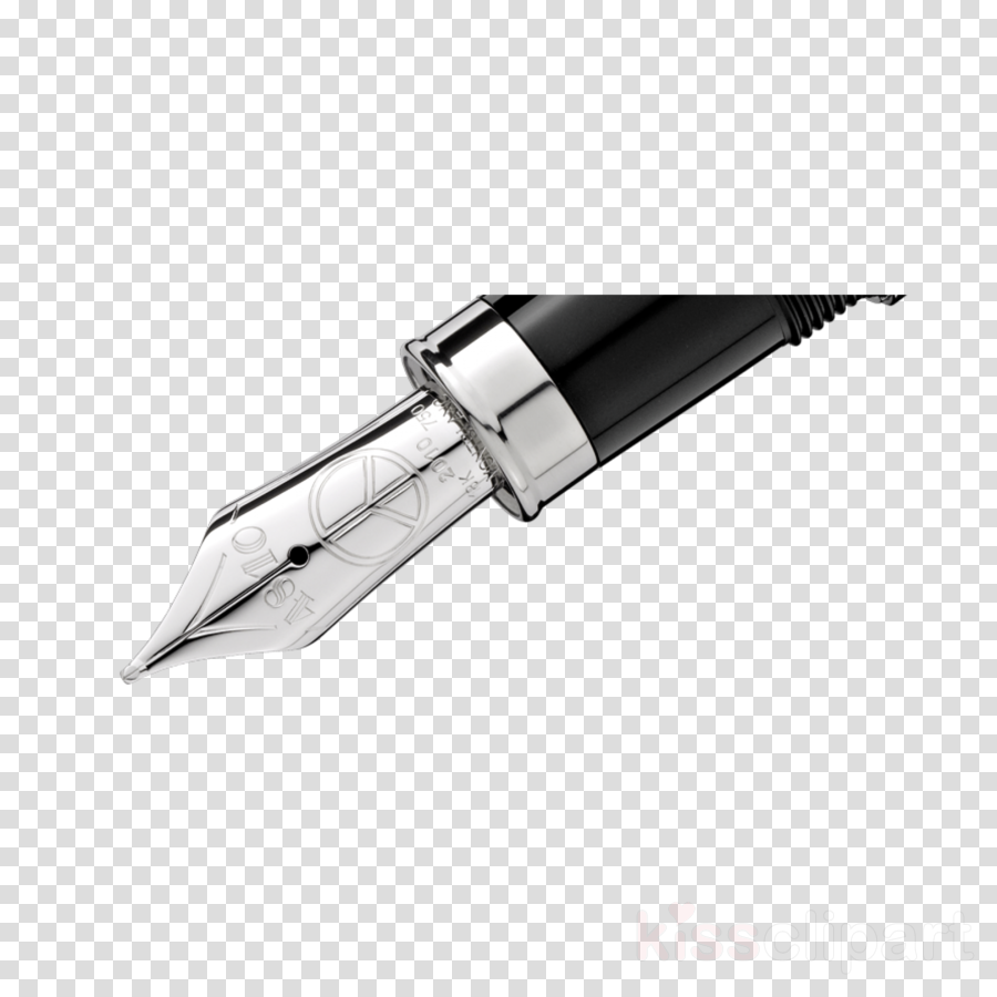 Download Mont Blanc John Lennon Fountain Pen Clipart - Cartoon Books Transparent Background (900x900), Png Download