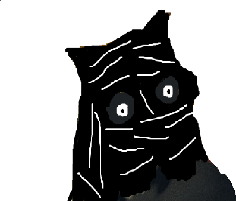 Puss In Boots Is An Animatronic Hybrid And A Minor - Mammal (794x676), Png Download