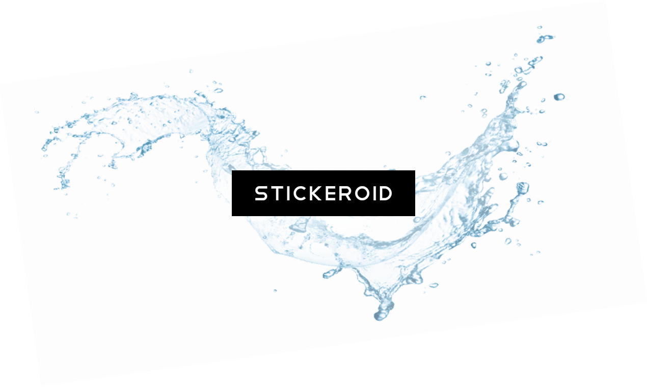 Water Splash Wave - Hotelspa Designer Arch Shower Slide Bar (1270x761), Png Download