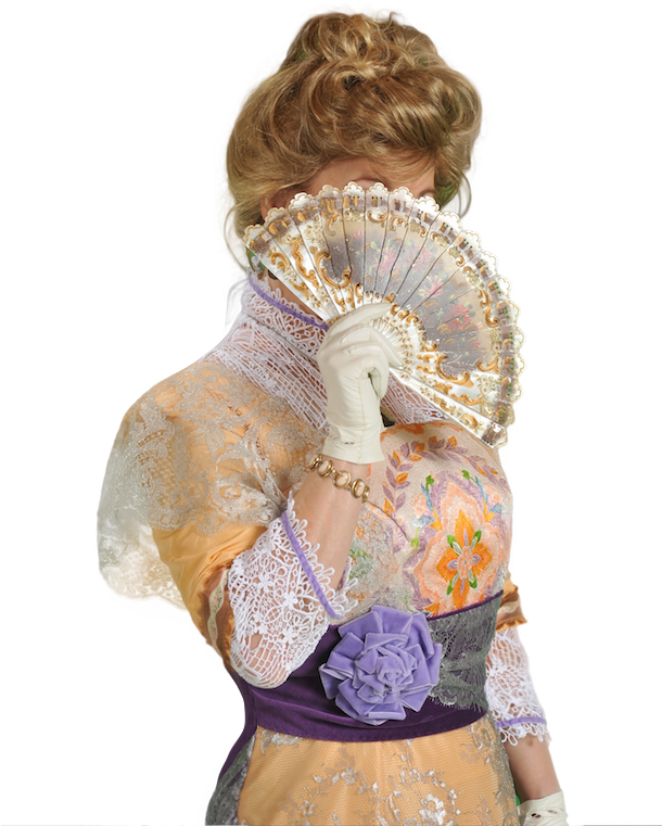Deeanne Gist I Love You - Mannequin (609x915), Png Download