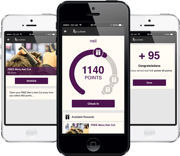 Add-on Features - Loyalty - Customer Loyalty Mobile App (1024x576), Png Download