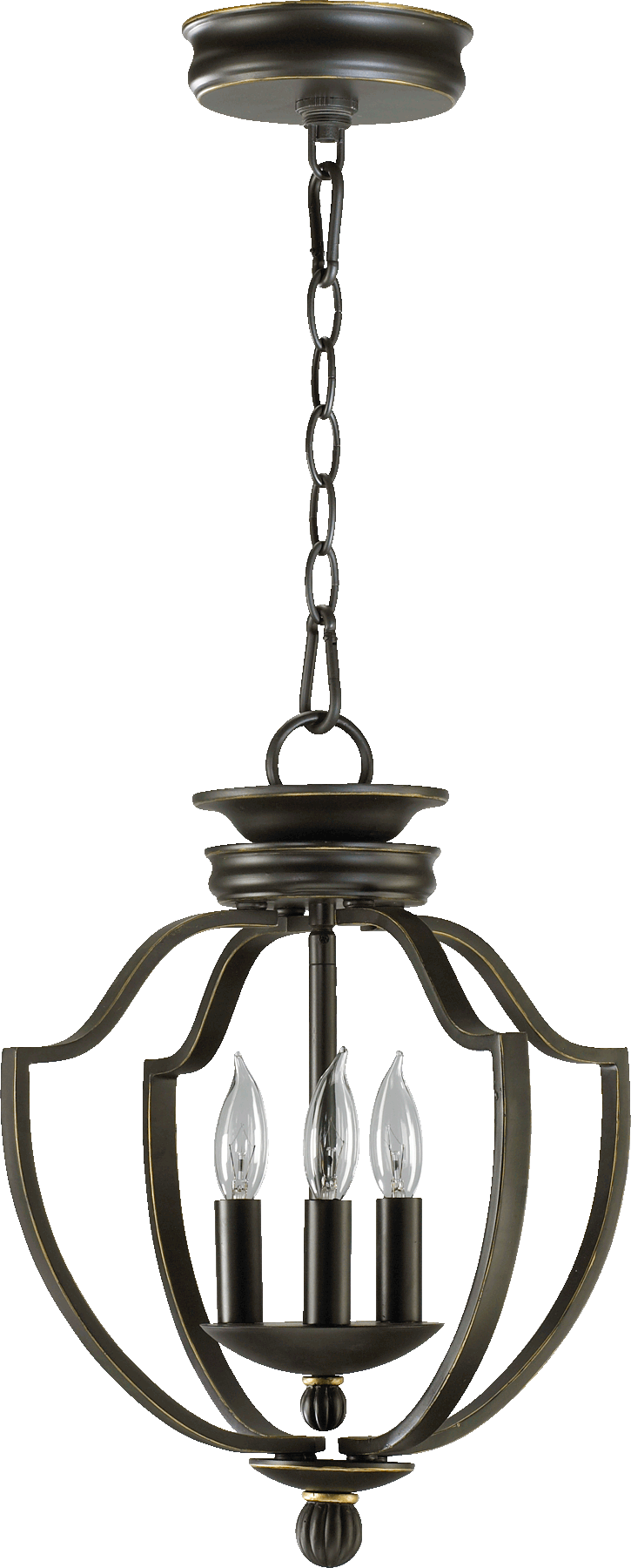 Tap To Expand - Pendant Light (725x1800), Png Download