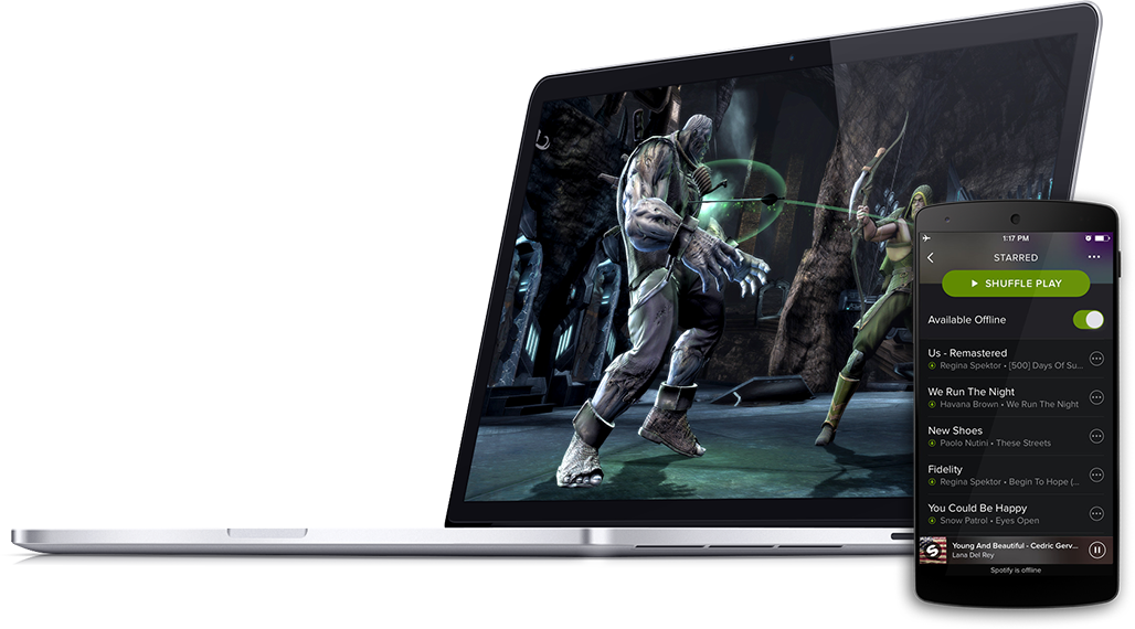 Devices Powered By Rocket Fiber Gigabit Internet - Injustice Gods Among Us Game Wii U (1028x570), Png Download