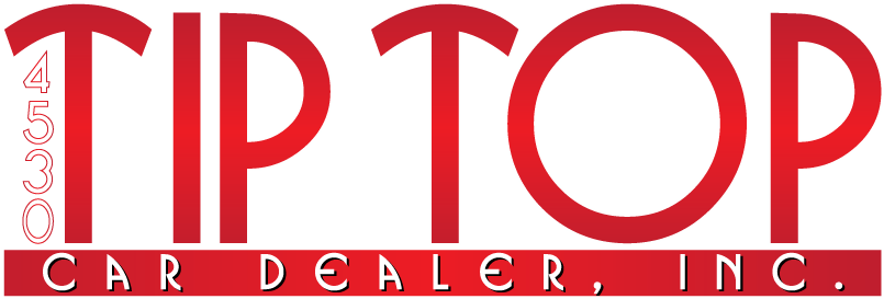 4530 Tip Top Car Dealer Inc - Tip Top Car Dealer (1200x300), Png Download