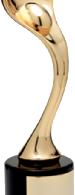 International Davey Award - Davey Award (969x650), Png Download