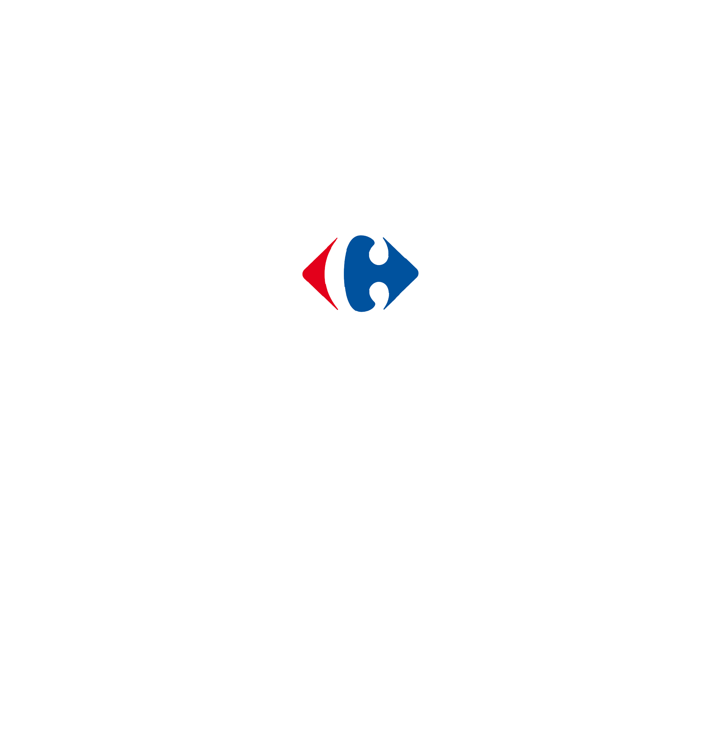 Apply Now - Carrefour (2876x2747), Png Download