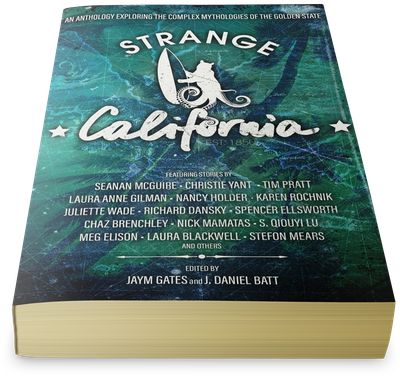 Kickstarter For California Mythos Anthology - Jaguar (680x546), Png Download