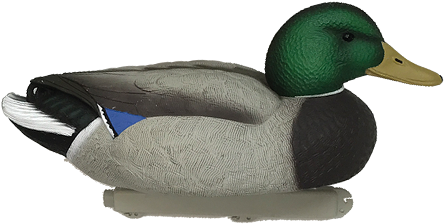 Image Of Drake Mallard Active Duck Decoy - Sports (900x900), Png Download