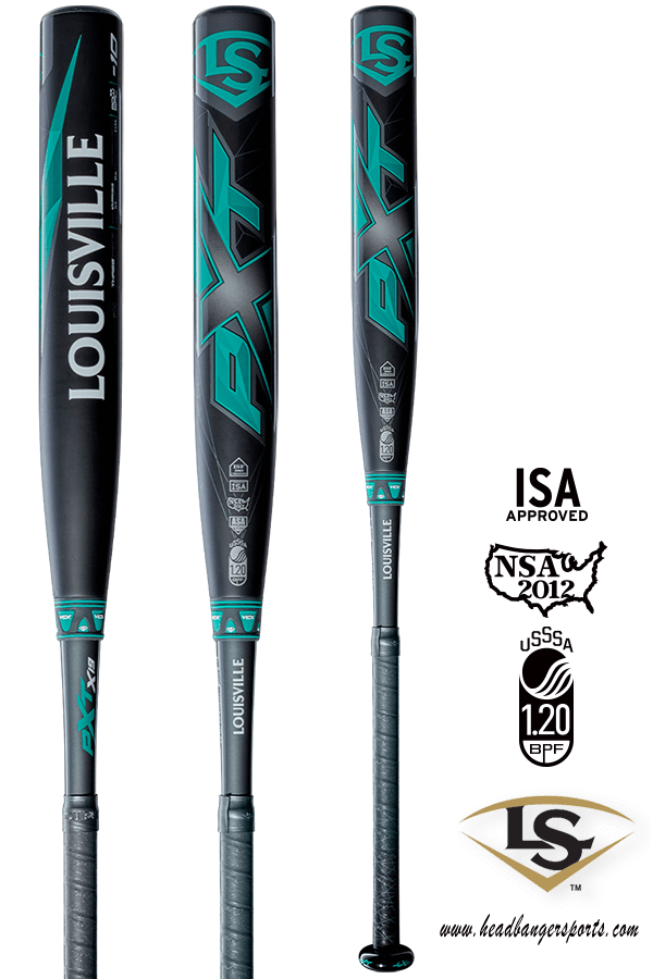 2019 Louisville Slugger Pxt X19 Fastpitch Softball - 2019 Louisville Slugger Xeno (600x900), Png Download