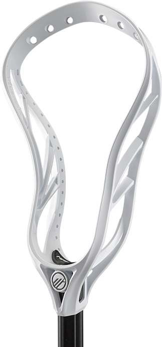 Maverik Centrik Lacrosse Head (595x738), Png Download