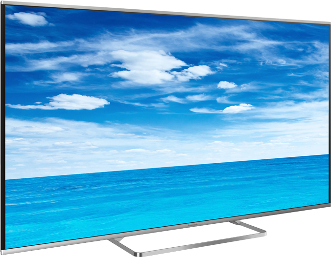 Sale Panasonic 65” Class, 4k Ultra Hd - Panasonic Lcd 55 (700x700), Png Download