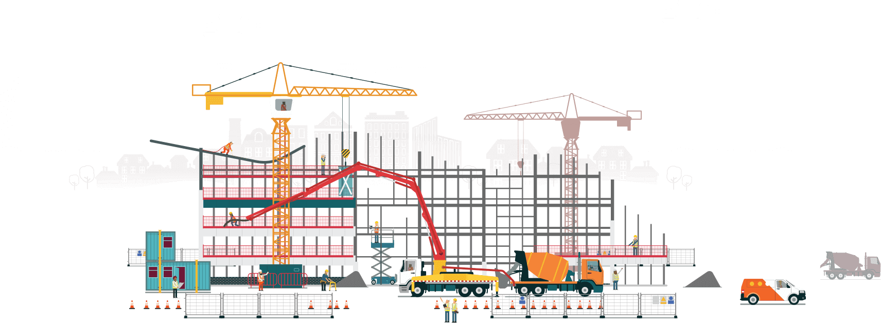 Super Structure - Superstructure (1920x712), Png Download