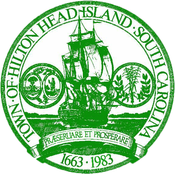 Hilton Head Island (568x565), Png Download