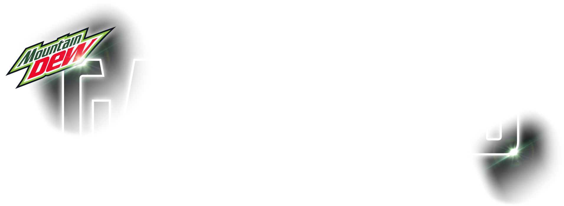 Modal Overlay - Mountain Dew (1911x700), Png Download