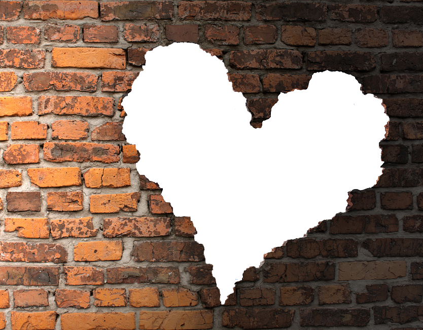 Jpg Transparent Download Arch Vector Brick - Jesus Breaks The Barrier (834x651), Png Download