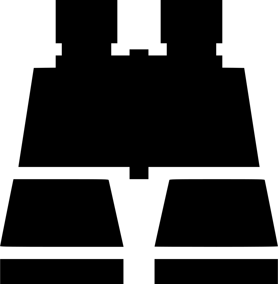 Search Find Zoom Magnifying Glass Comments - Distance (958x980), Png Download