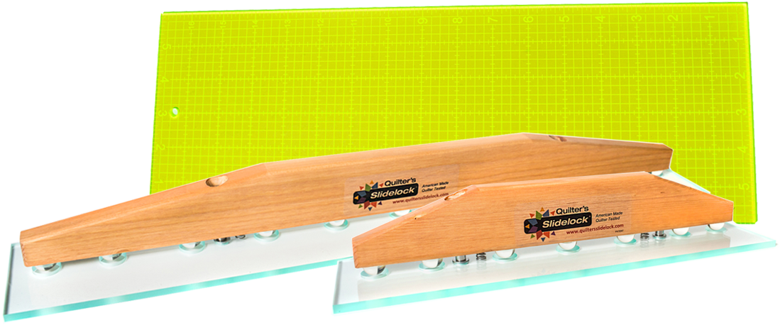 Quilters Slidelock Package Set - Quilter's Slidelock Quilting Rulers (1260x828), Png Download