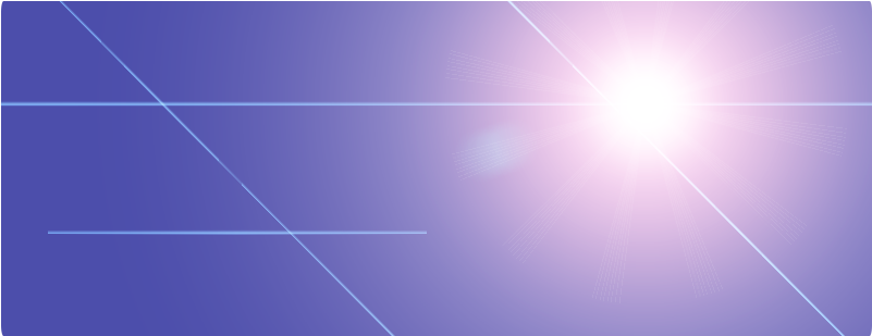 Menu Hover - Lens Flare (872x360), Png Download