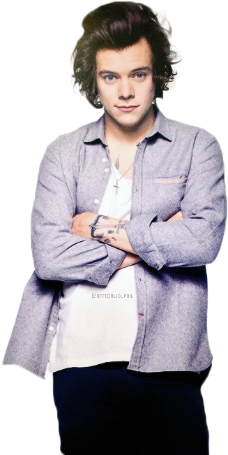 Harry Styles Png 2013 - Advanced Graphics One Direction Harry Life Size Cardboard (500x669), Png Download