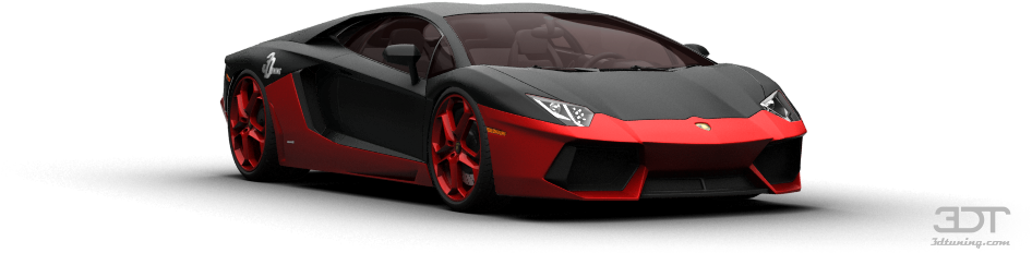 Lamborghini Aventador Coupe 2012 Tuning - Lamborghini Reventón (1004x373), Png Download