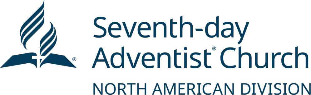 Html170510 Nad Lockupblue - Seventh-day Adventist Church (1000x324), Png Download