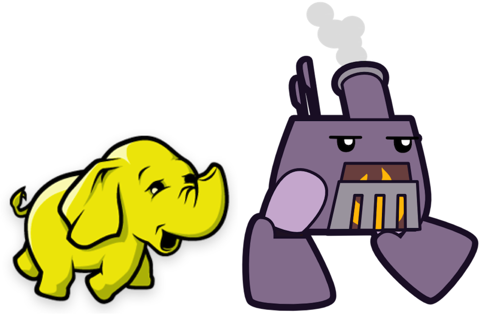 Hadoop-furnace - Hadoop Developer (956x632), Png Download