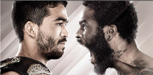 Bellator 132 Results - Romance (1280x800), Png Download