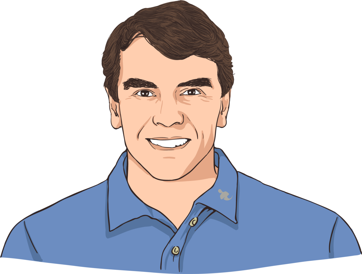 Build Cash Up In Fat Times So You Can Use It In Lean - Top Ceos Morning Routine (1200x908), Png Download